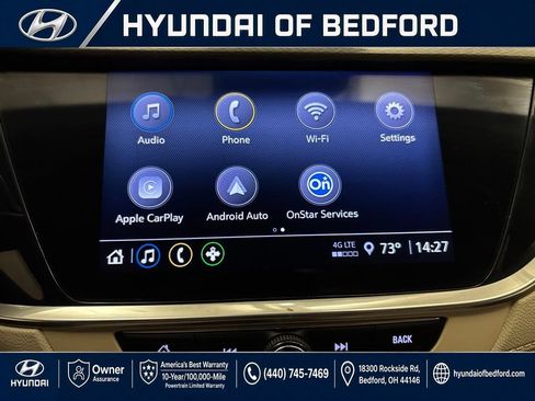 Used 2020 Buick Encore GX Preferred w/ Cold Weather Comfort Package FWD image 20