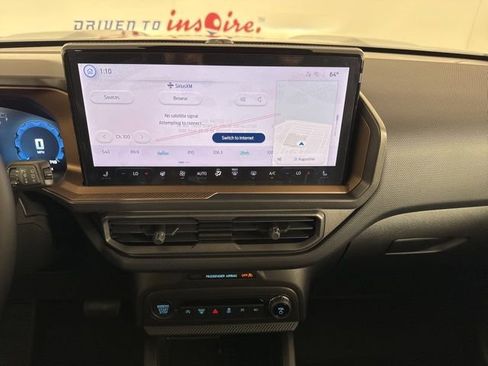 New 2025 Ford Bronco Sport Outer Banks w/ Outer Banks Tech Package+ image 11