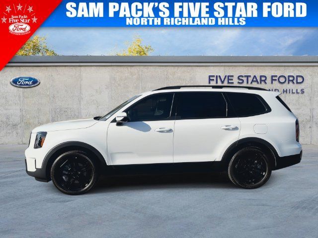 Used 2025 Kia Telluride SX X-Line AWD/4WD image 6