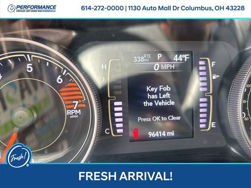 Used 2019 Jeep Cherokee Latitude Plus AWD/4WD image 19