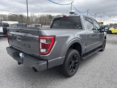 Used 2023 Ford F150 Lariat w/ Equipment Group 502A High image 7