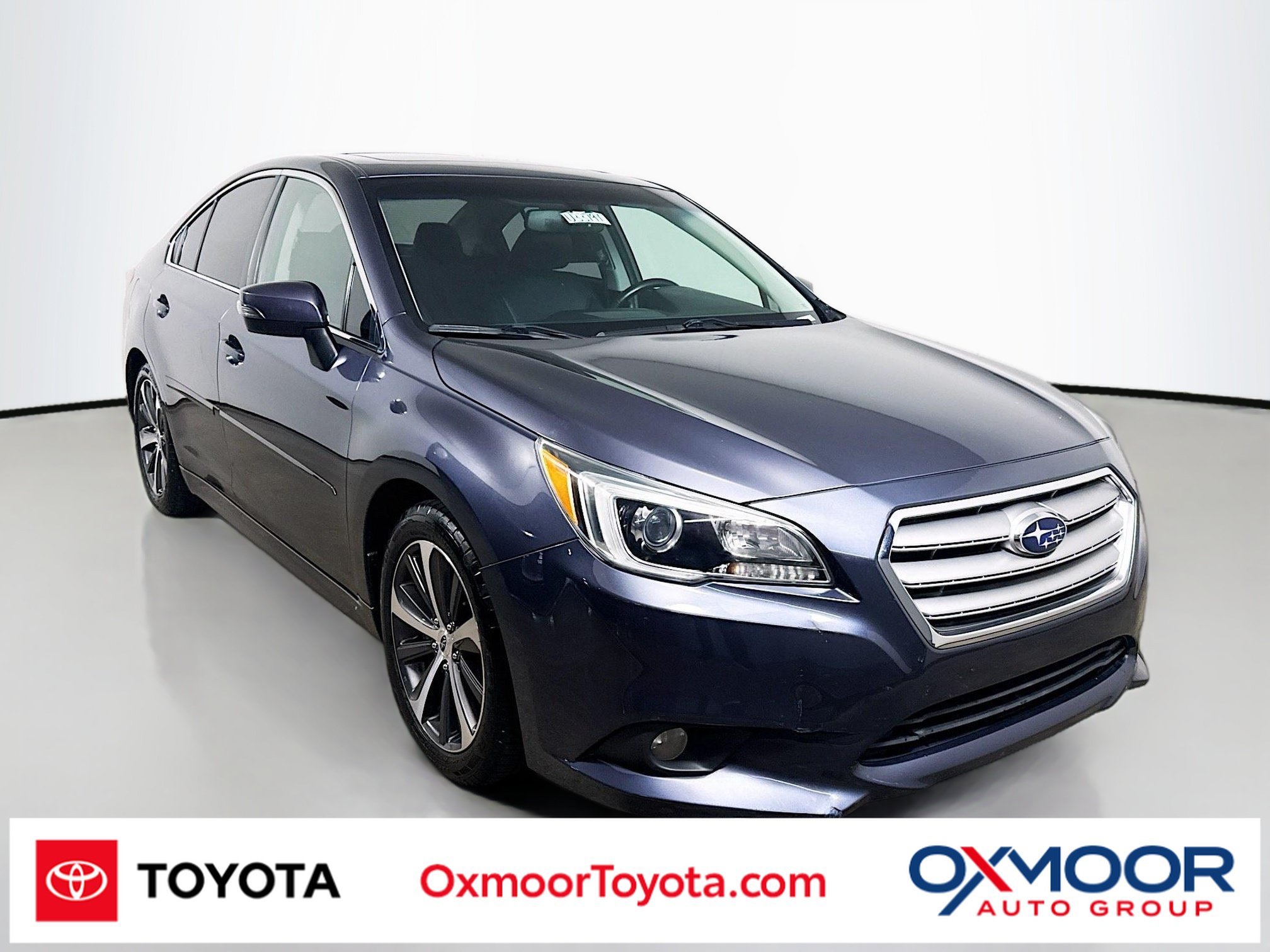 Used 2015 Subaru Legacy 3.6R Limited AWD/4WD image 1