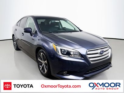 Used 2015 Subaru Legacy 3.6R Limited
