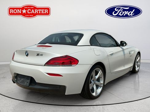 Used 2013 BMW Z4 sDrive28i RWD image 6