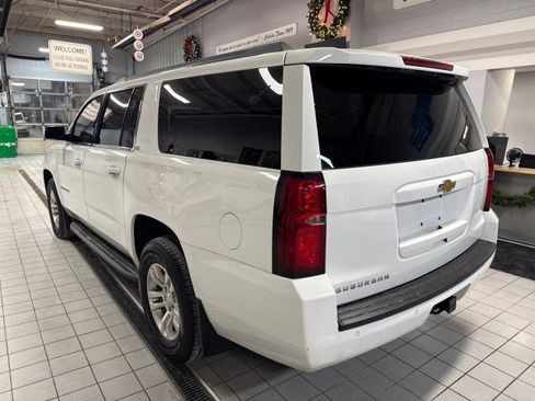 Used 2015 Chevrolet Suburban LS w/ Max Trailering Package image 5