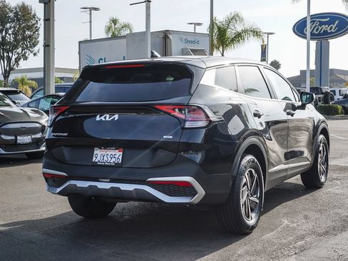 Certified 2023 Kia Sportage LX AWD/4WD image 7