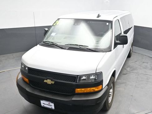 Used 2024 Chevrolet Express 3500 LS RWD image 26