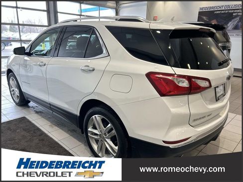 Used 2019 Chevrolet Equinox Premier image 4