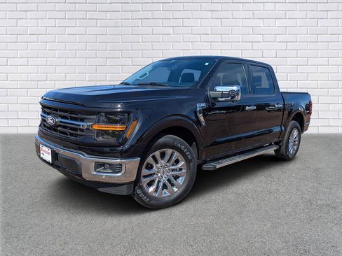 Used 2024 Ford F150 XLT w/ Equipment Group 302A MID image 1