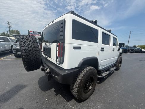 Used 2003 HUMMER H2 w/ Preferred Equipment Group AWD/4WD image 3