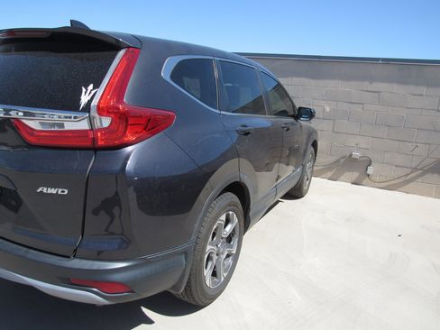 Used 2017 Honda CR-V EX-L image 3