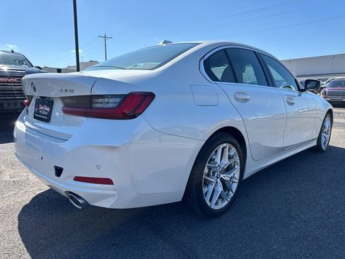 Used 2025 BMW 330i xDrive Sedan AWD/4WD image 4