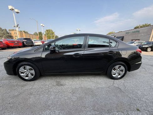 Used 2013 Honda Civic LX image 7