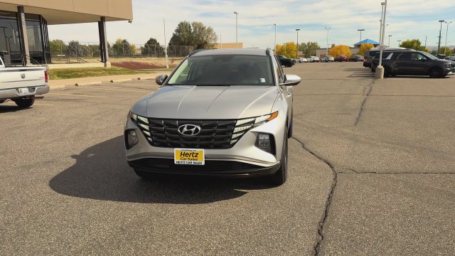 Used 2024 Hyundai Tucson SEL AWD/4WD image 3