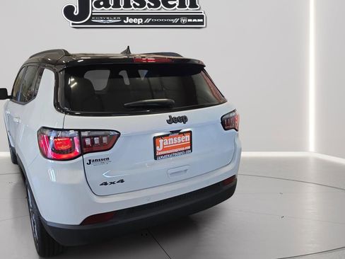 New 2026 Jeep Compass Limited image 4