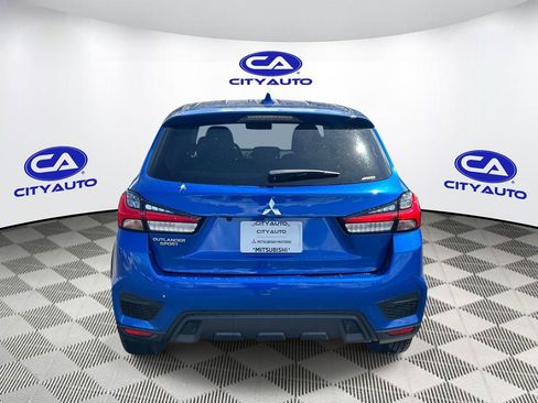 New 2026 Mitsubishi Outlander Sport ES image 4