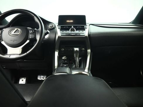 Used 2019 Lexus NX 300 F Sport w/ Accessory Package 2 FWD image 42