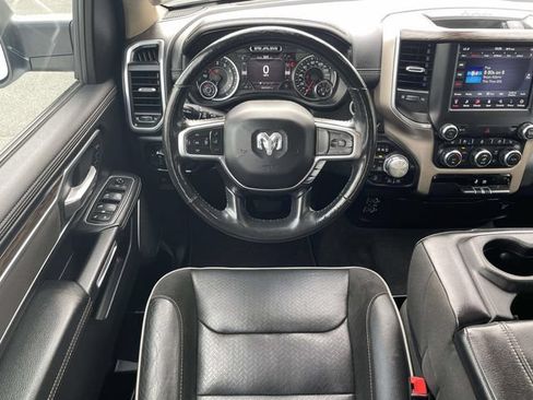 Used 2020 RAM 1500 Laramie w/ Off Road Group AWD/4WD image 12
