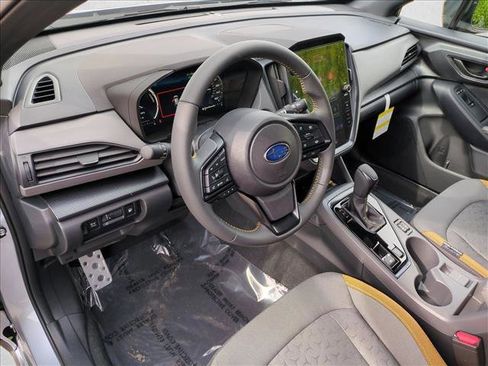 New 2026 Subaru Crosstrek 2.5i Sport w/ Crosstrek Mirror Package AWD/4WD image 3