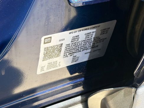 Used 2023 Buick Encore GX Essence w/ Experience Buick Package AWD/4WD image 31