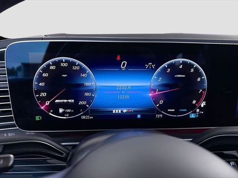 Used 2025 Mercedes-Benz GLE 63 AMG S image 35