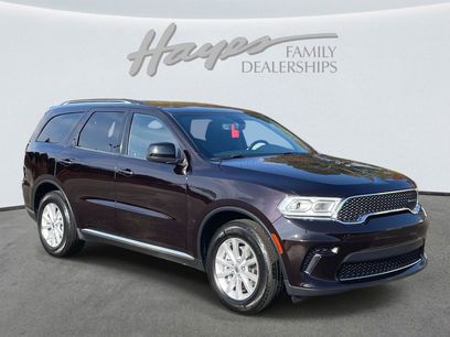 Used 2024 Dodge Durango SXT