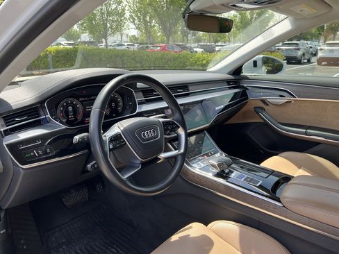 Used 2021 Audi A8 L 4.0T w/ Executive Plus Package AWD/4WD image 17