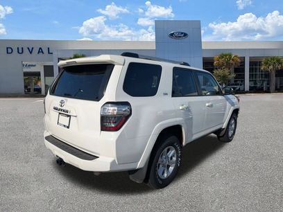 Used 2024 Toyota 4Runner SR5