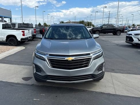 Certified 2024 Chevrolet Equinox LT AWD/4WD image 3