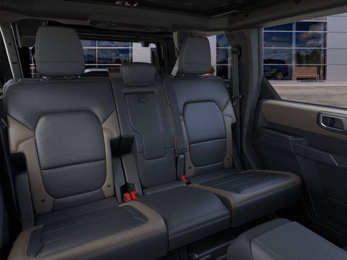 Used 2025 Ford Bronco Big Bend AWD/4WD image 11