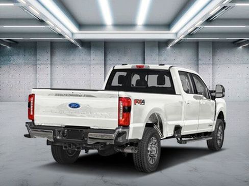 New 2026 Ford F350 Lariat w/ Lariat Ultimate Package AWD/4WD image 2