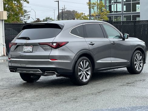 Certified 2025 Acura MDX FWD w/ Technology Package image 3