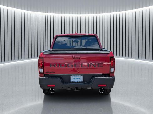 New 2026 Honda Ridgeline RTL image 6