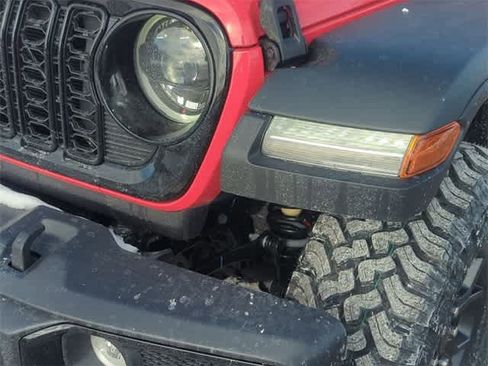 New 2026 Jeep Wrangler Willys image 11