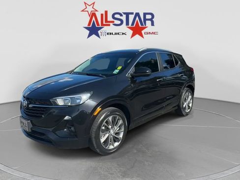 Used 2023 Buick Encore GX Select w/ Sport Touring Package FWD image 3