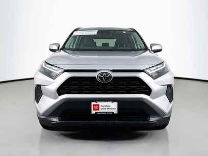 Certified 2025 Toyota RAV4 XLE
