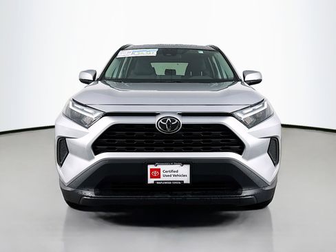 Certified 2025 Toyota RAV4 XLE AWD/4WD image 2