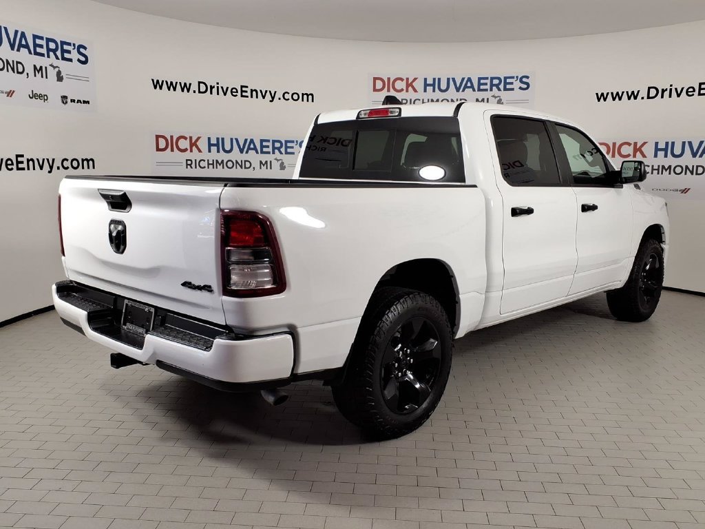 Used 2024 RAM 1500 Tradesman w/ Night Edition AWD/4WD image 4
