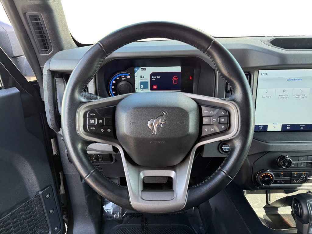 Used 2024 Ford Bronco Big Bend AWD/4WD image 12