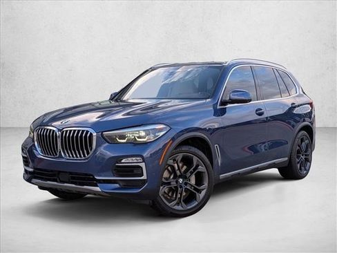 Used 2019 BMW X5 xDrive40i image 1