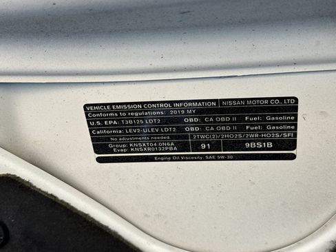 Used 2019 Nissan Frontier SV RWD image 34