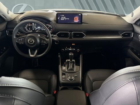 Used 2023 MAZDA CX-5 AWD 2.5 S w/ Premium Plus Pkg image 13