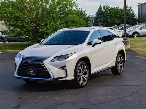 Used 2019 Lexus RX 350 AWD w/ Navigation Package image 3