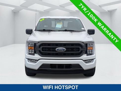 Used 2023 Ford F150 XLT w/ Equipment Group 302A High RWD image 9