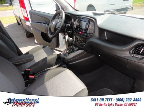 Used 2022 RAM ProMaster City Wagon FWD image 13