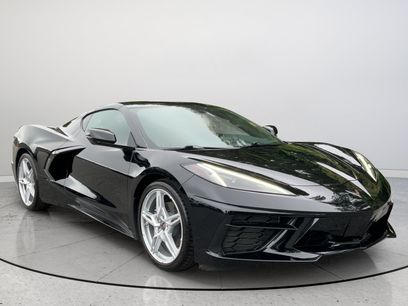 Certified 2020 Chevrolet Corvette Stingray Coupe w/ 1LT