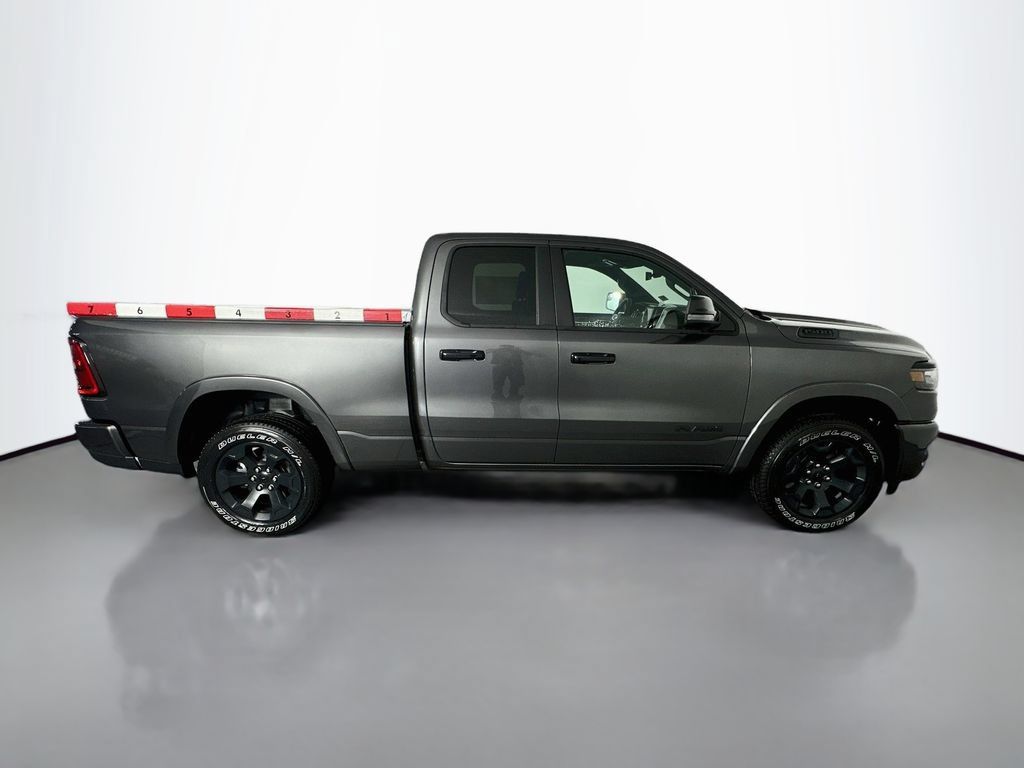 New 2026 RAM 1500 Big Horn w/ Night Edition RWD image 8