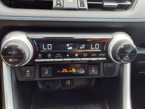 Used 2024 Toyota RAV4 XSE image 13