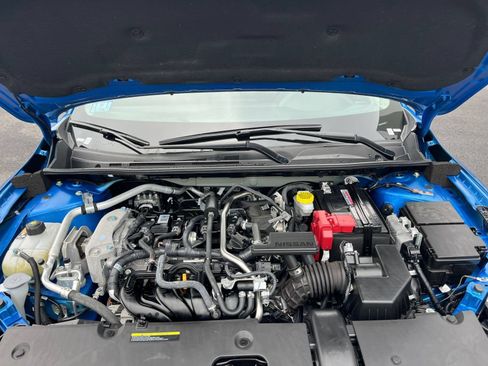 Used 2025 Nissan Sentra SV FWD image 36