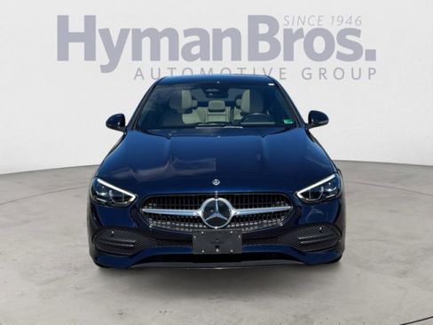 Used 2022 Mercedes-Benz C 300 4MATIC Sedan w/ Exclusive Trim Package image 8